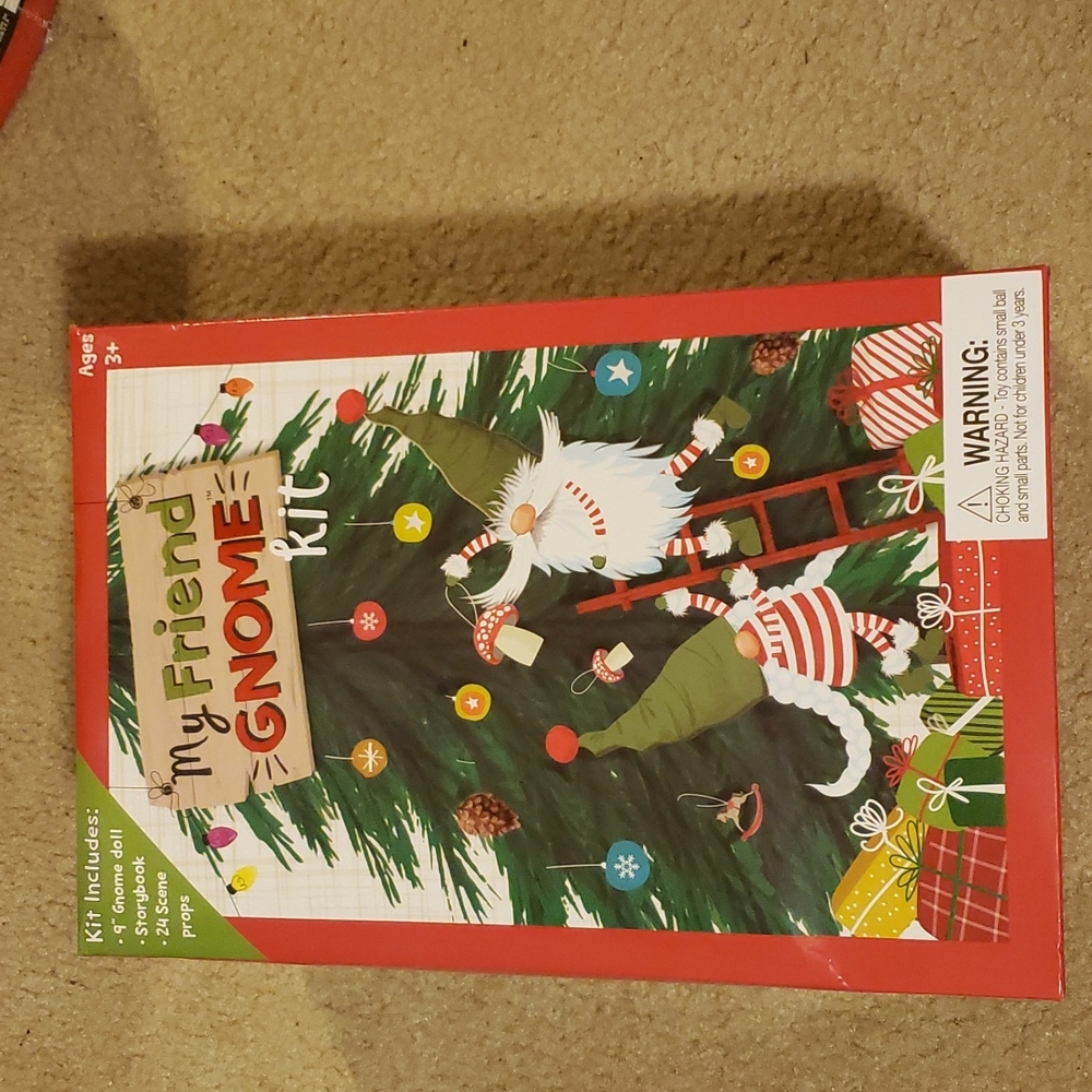 My Friend Gnome Kit